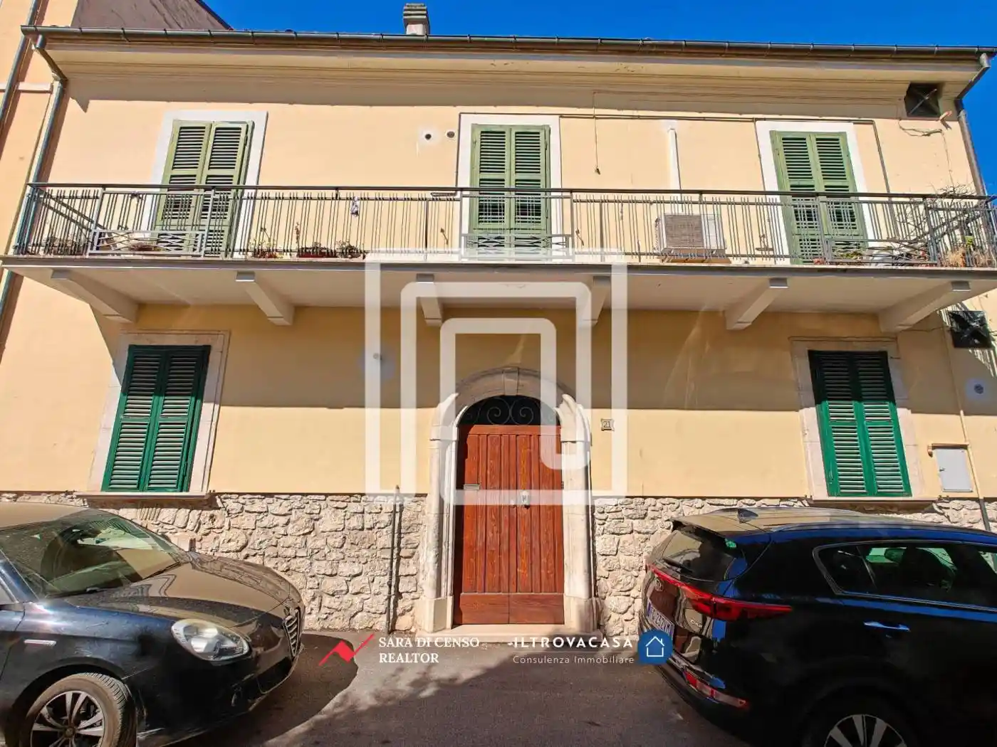 Villetta a schiera in vendita a Sulmona
