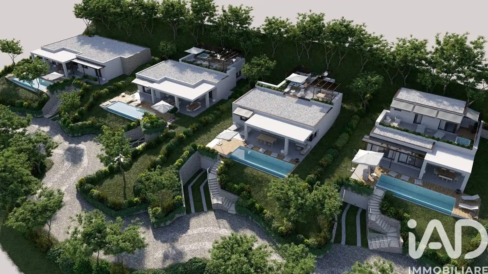 Villa in vendita a Lonato del Garda