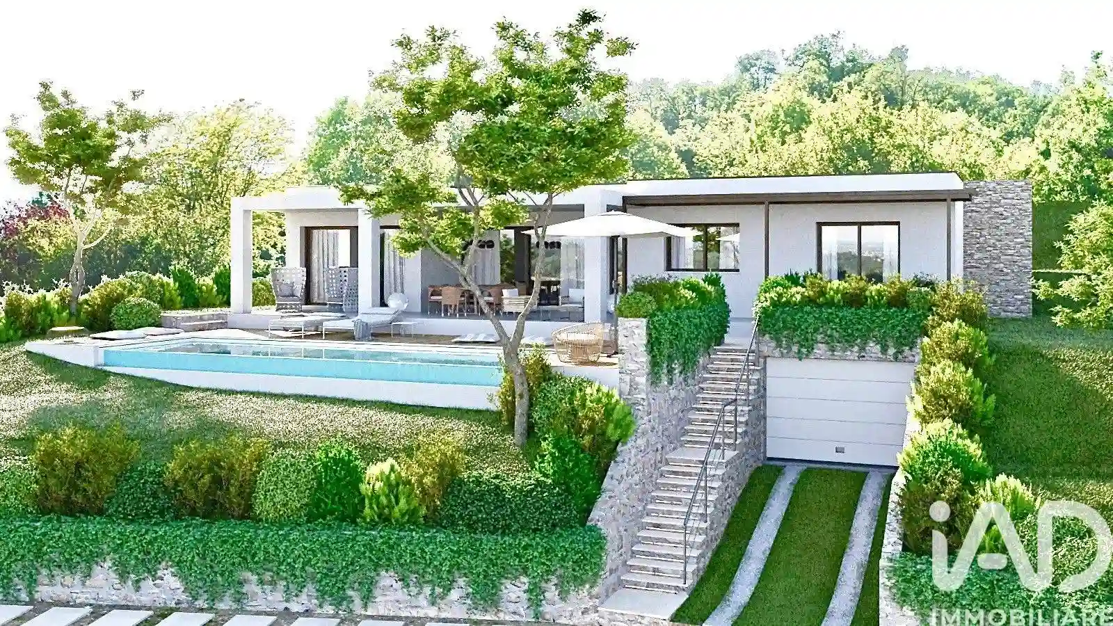 Villa - foto 3