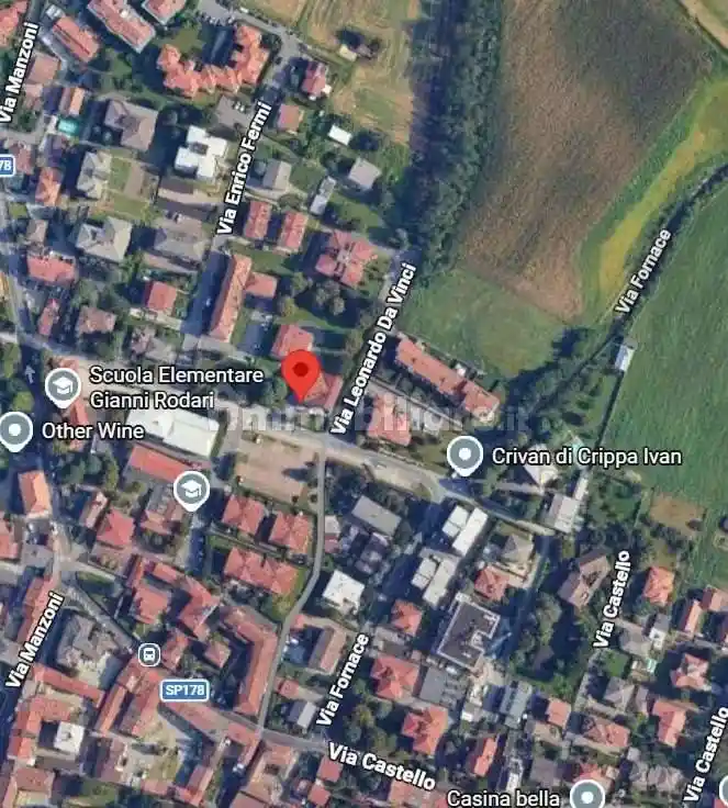 Appartamento in vendita a Cornate d'Adda