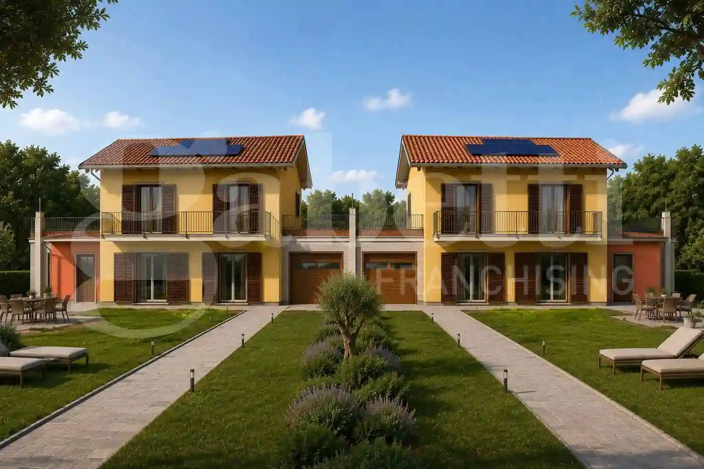 Villa - foto 2