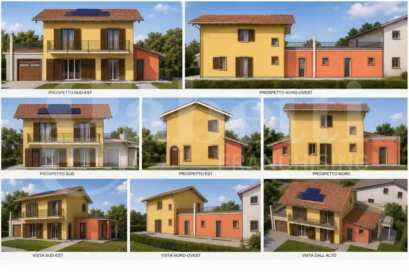 Villa - foto 3