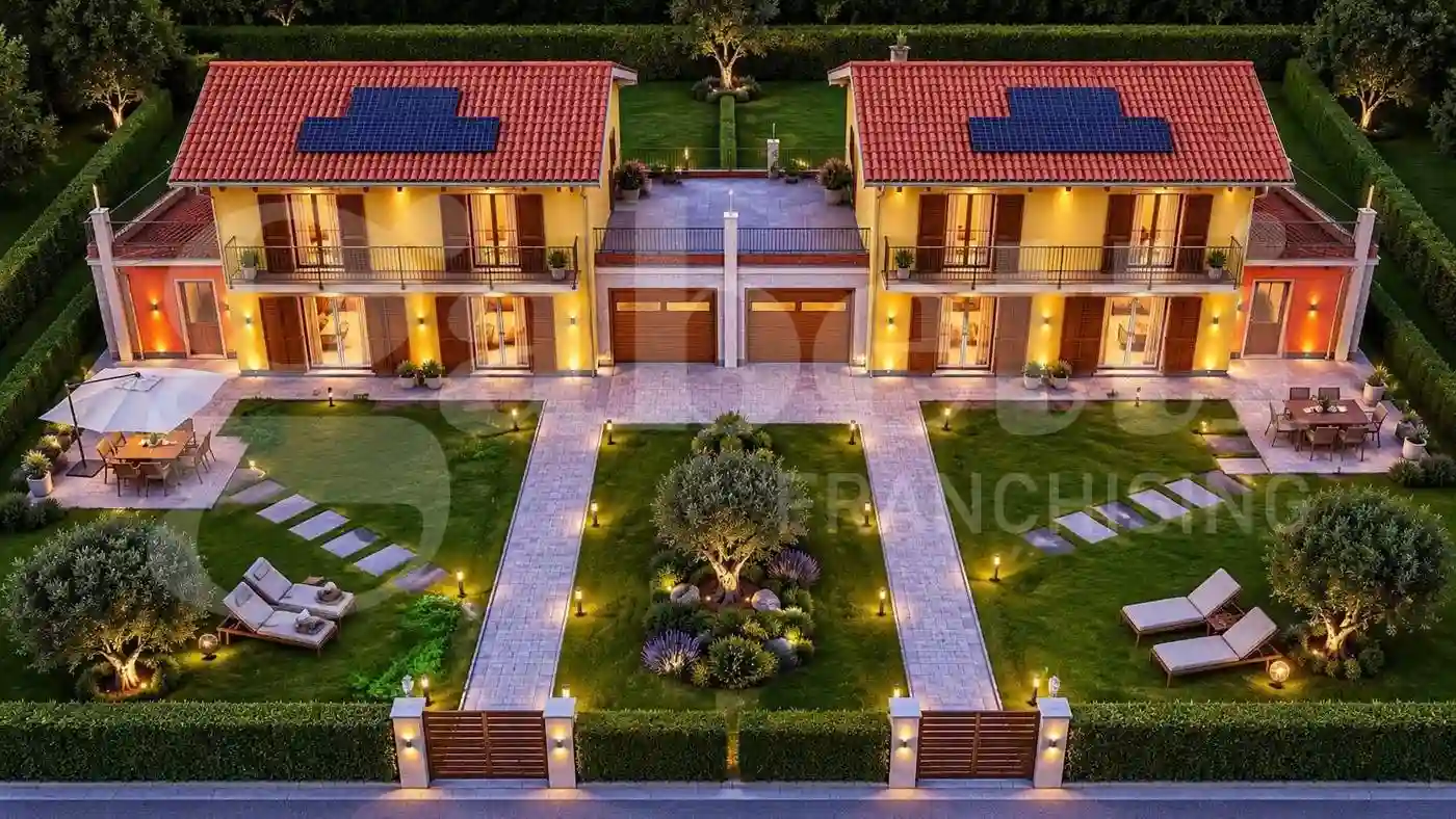 Villa - foto 4