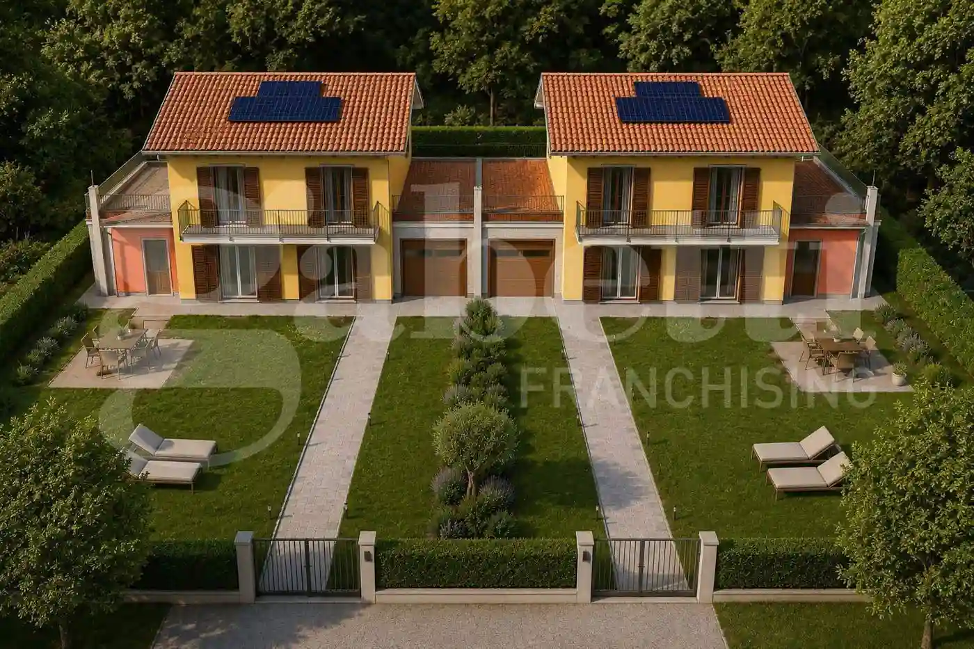 Villa - foto 5