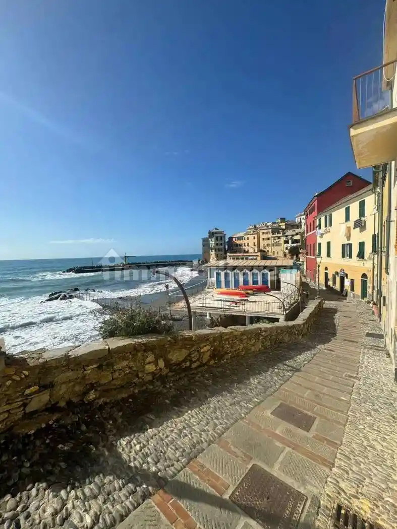 Appartamento in affitto a Bogliasco