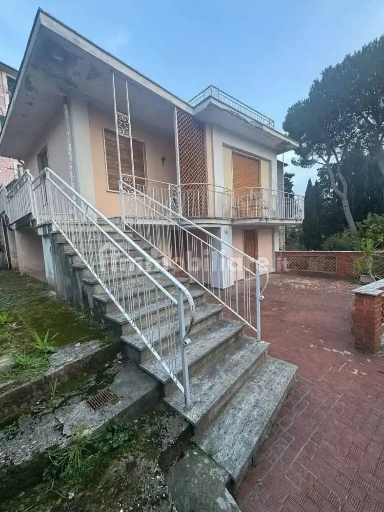 Villa in vendita a Bogliasco
