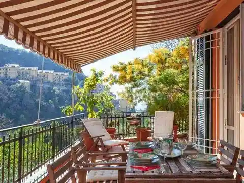 Appartamento in vendita a Bogliasco
