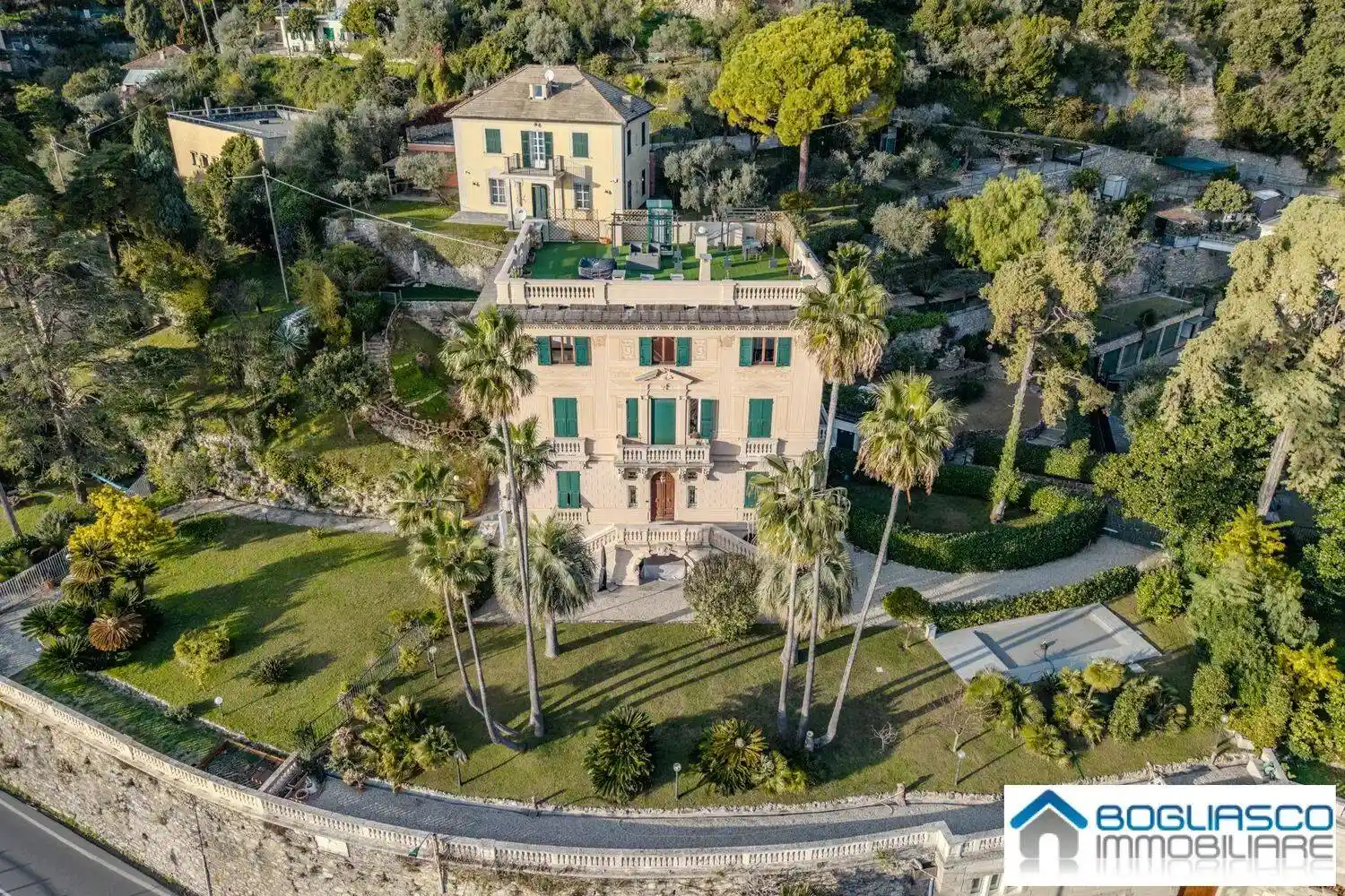 Appartamento in vendita a Pieve Ligure