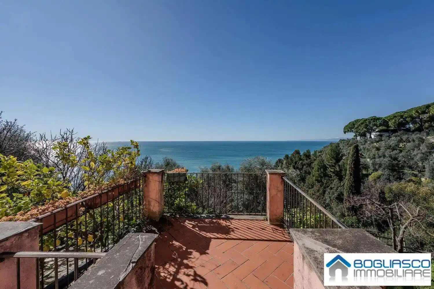 Villa in vendita a Pieve Ligure