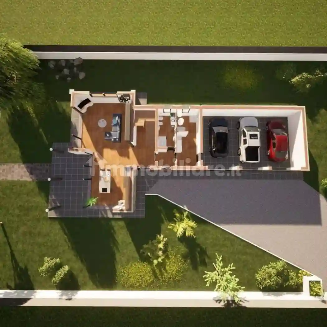 Villa - foto 4