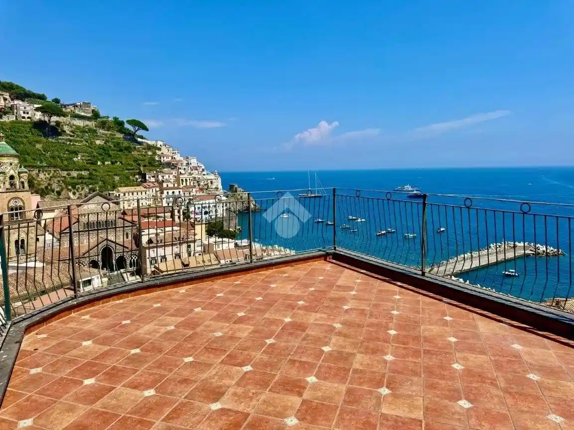 Appartamento in vendita a Amalfi