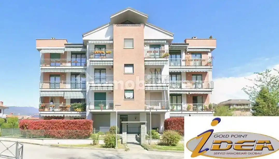 Appartamento in vendita a Pinerolo