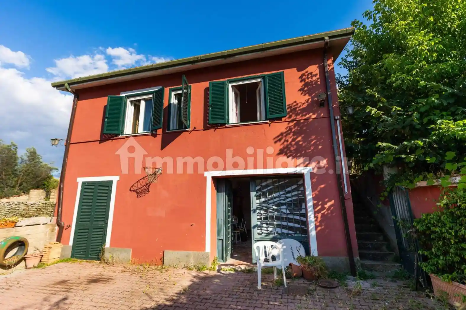 Villa in vendita a Fonte Nuova