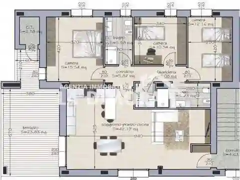 Appartamento - foto 2