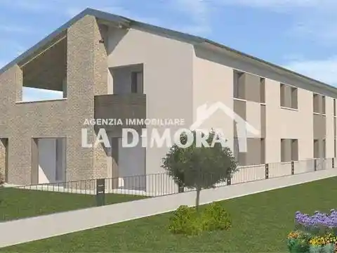 Appartamento in vendita a Vidor