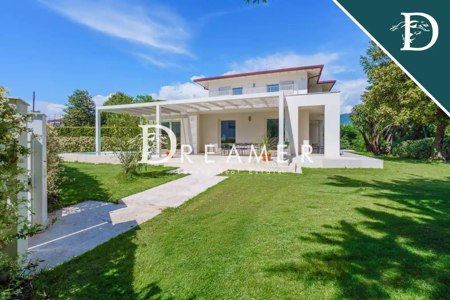 Villa in vendita a Forte dei Marmi