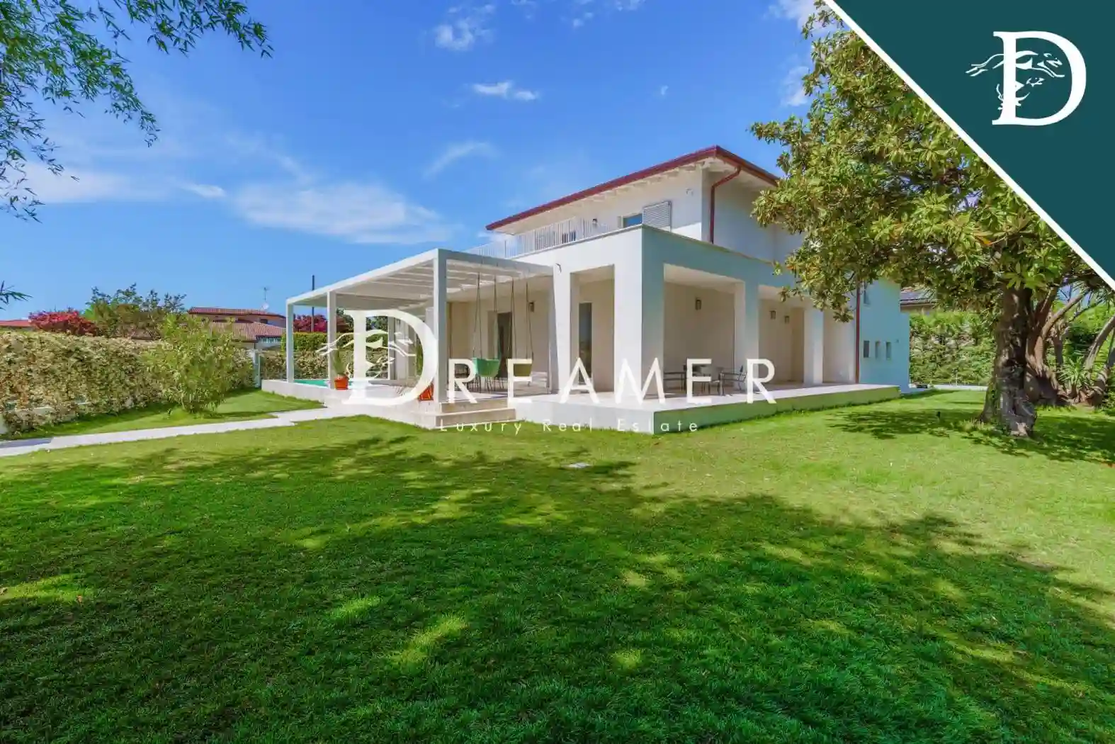 Villa - foto 3