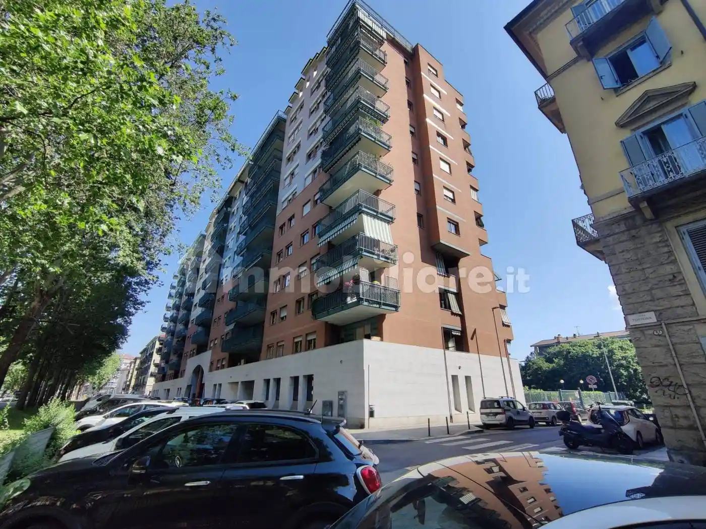 Appartamento in affitto a Torino