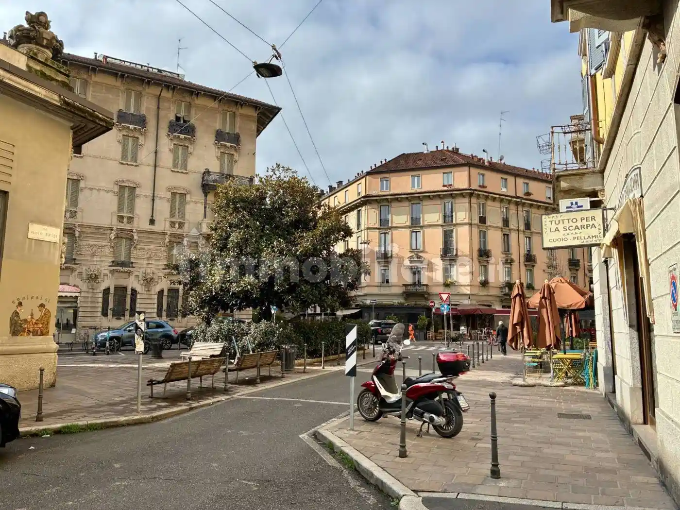 Appartamento in affitto a Milano