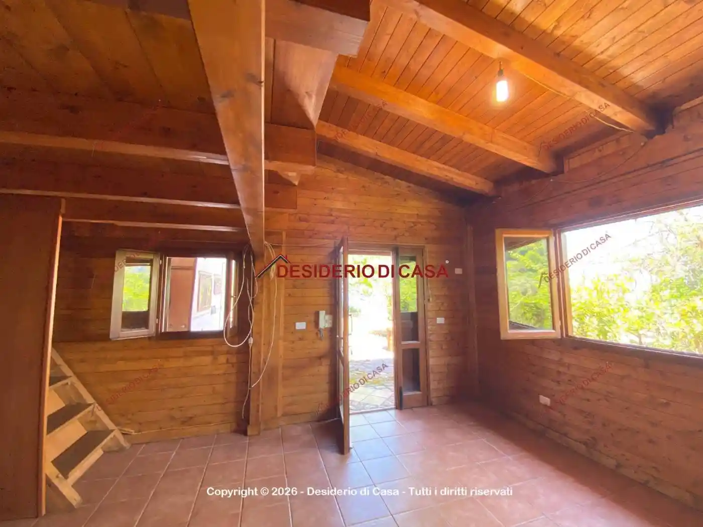 Villa in vendita a San Marco d'Alunzio