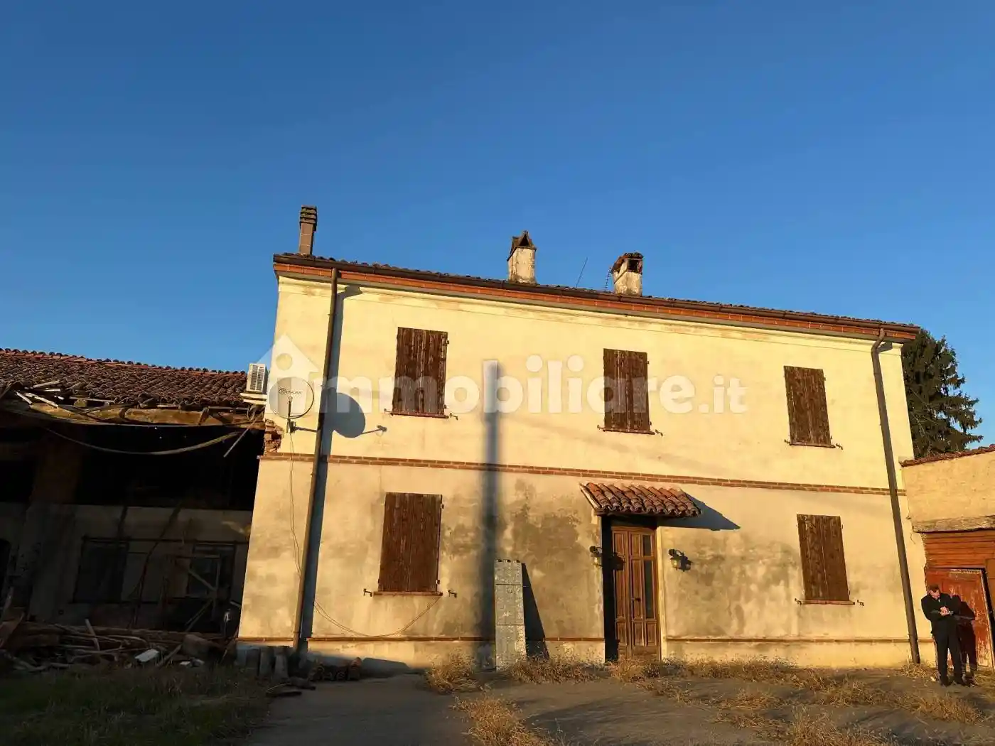 Rustico - Casale in vendita a Scandolara Ravara