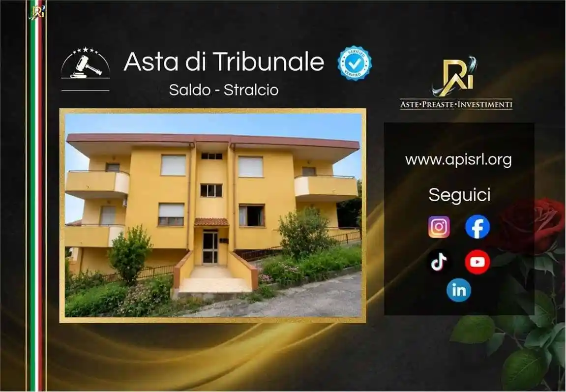 Appartamento in vendita a Penne