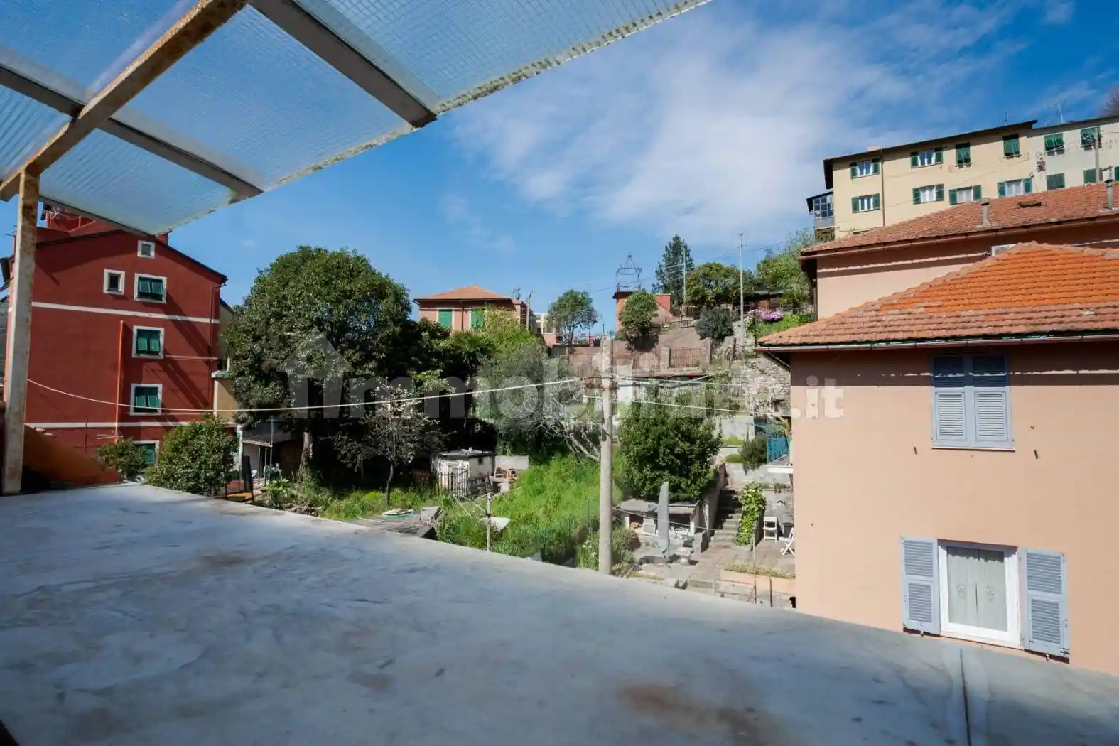 Attico - Mansarda in vendita a Genova