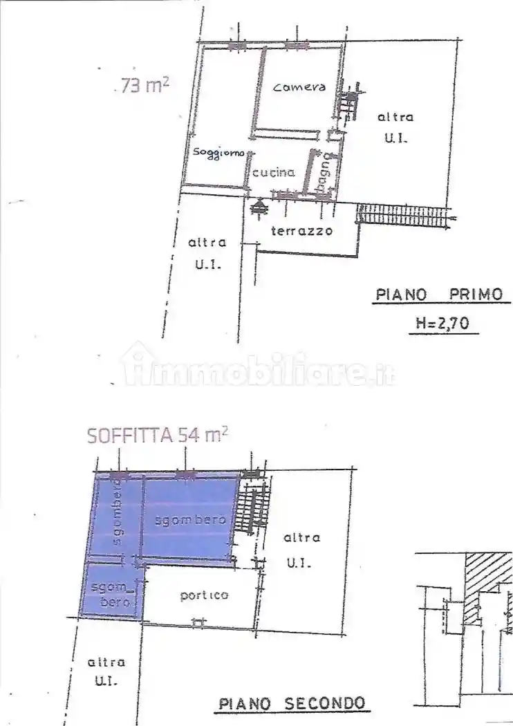 Appartamento in vendita a Lomazzo