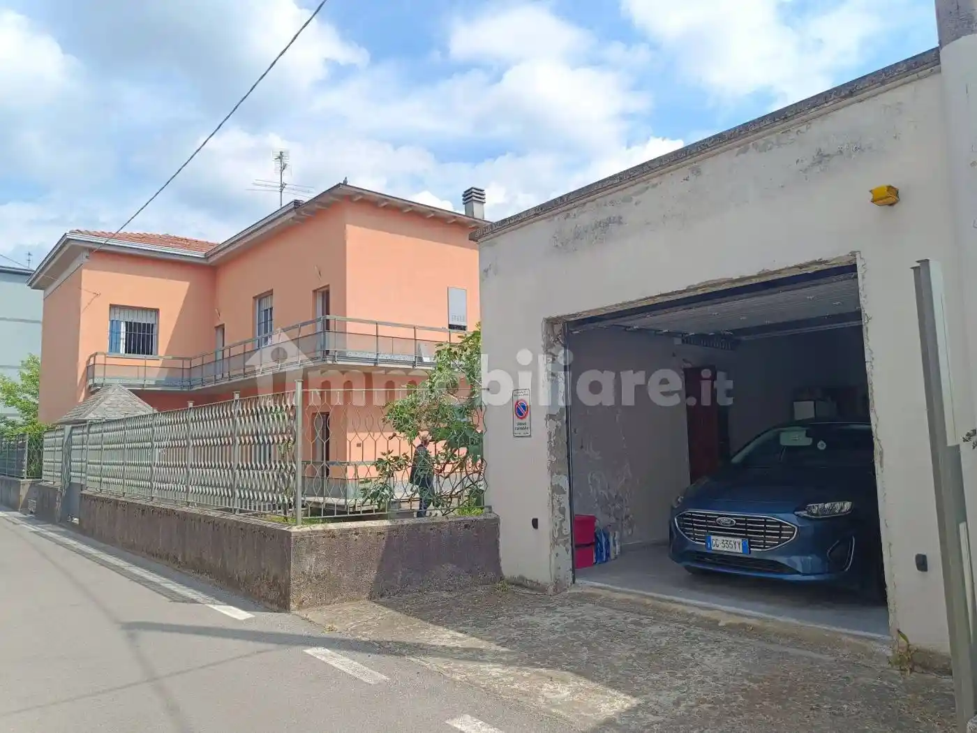 Villa in vendita a Fara Gera d'Adda