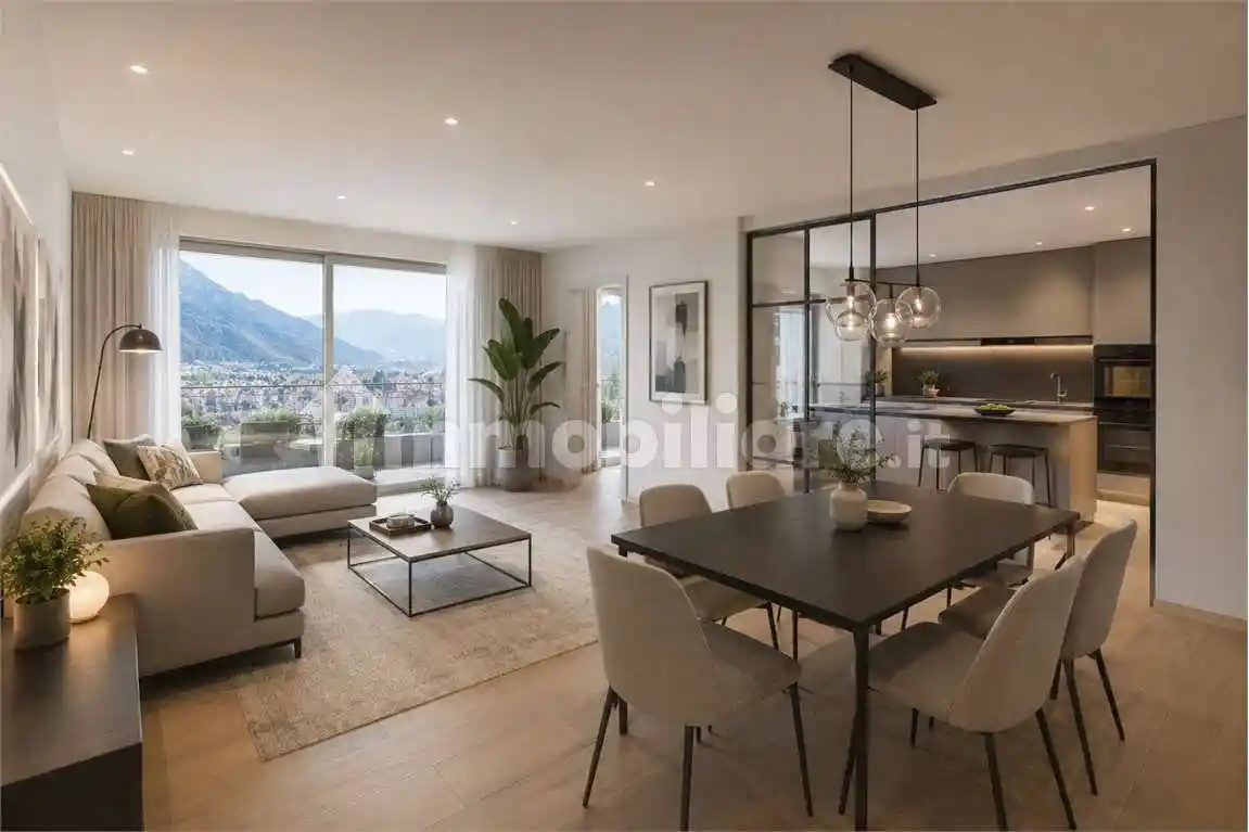 Appartamento in vendita a Trento