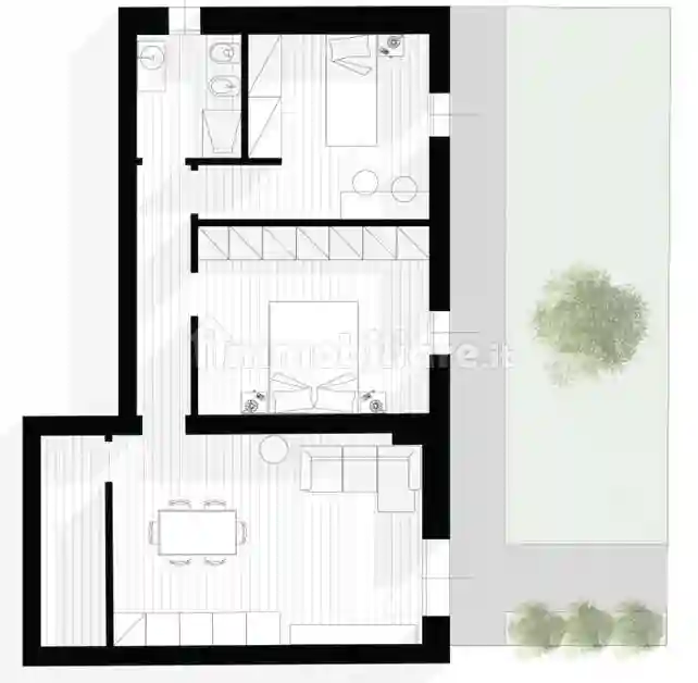 Appartamento - foto 2