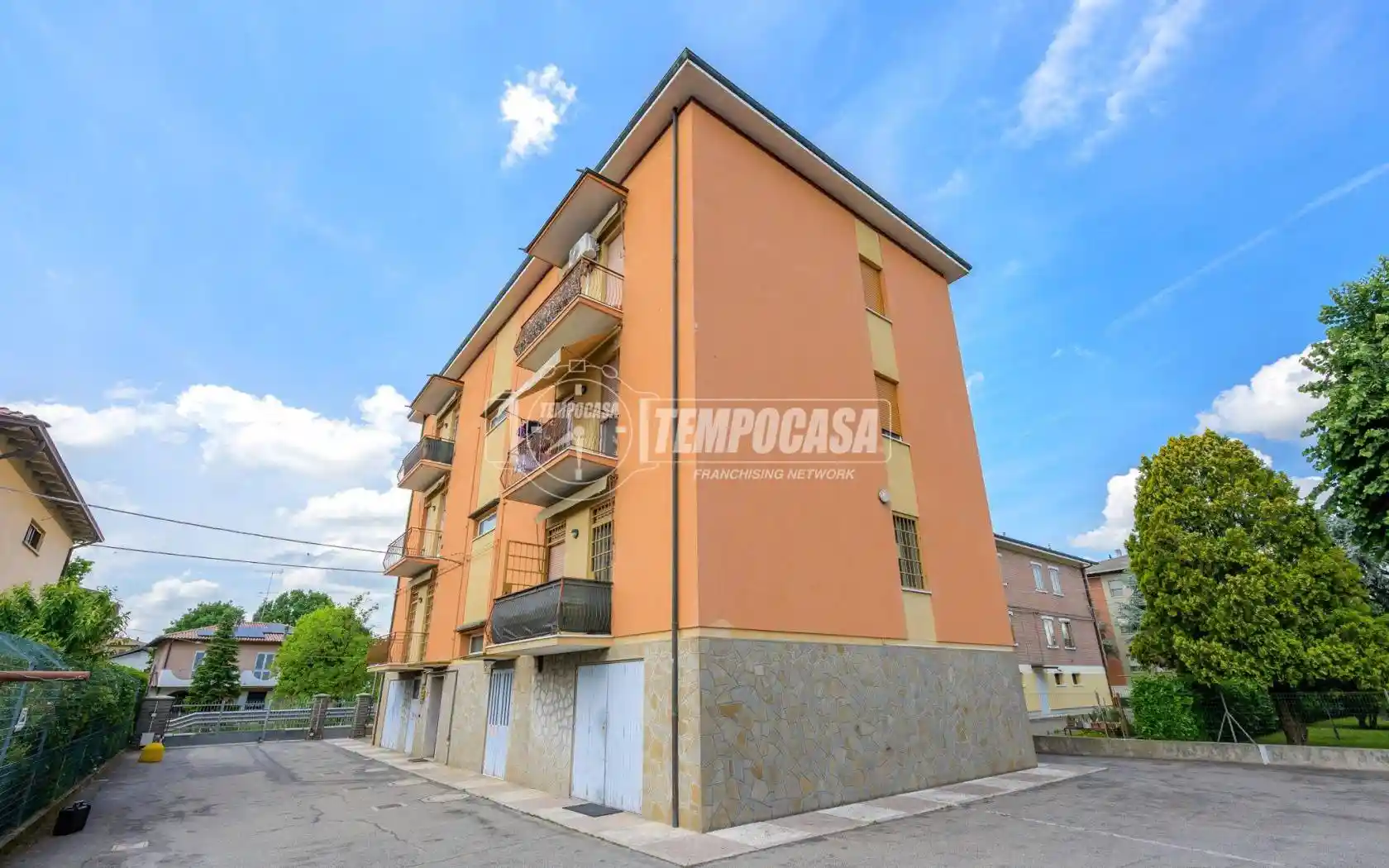 Appartamento in vendita a Castelfranco Emilia