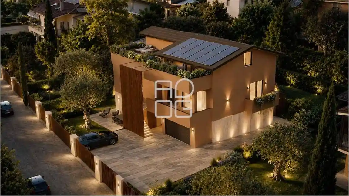 Villa in vendita a Desenzano del Garda