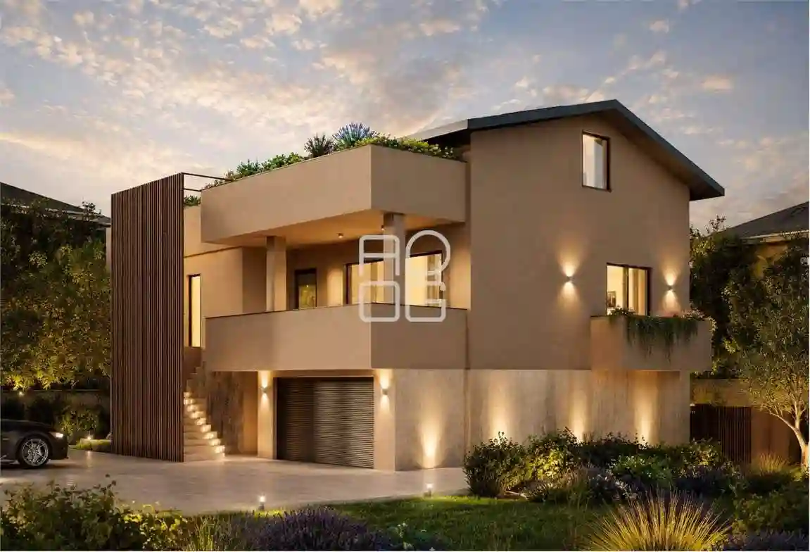 Villa - foto 2
