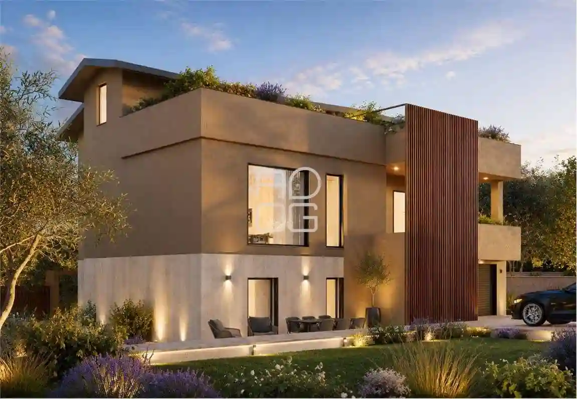 Villa - foto 3