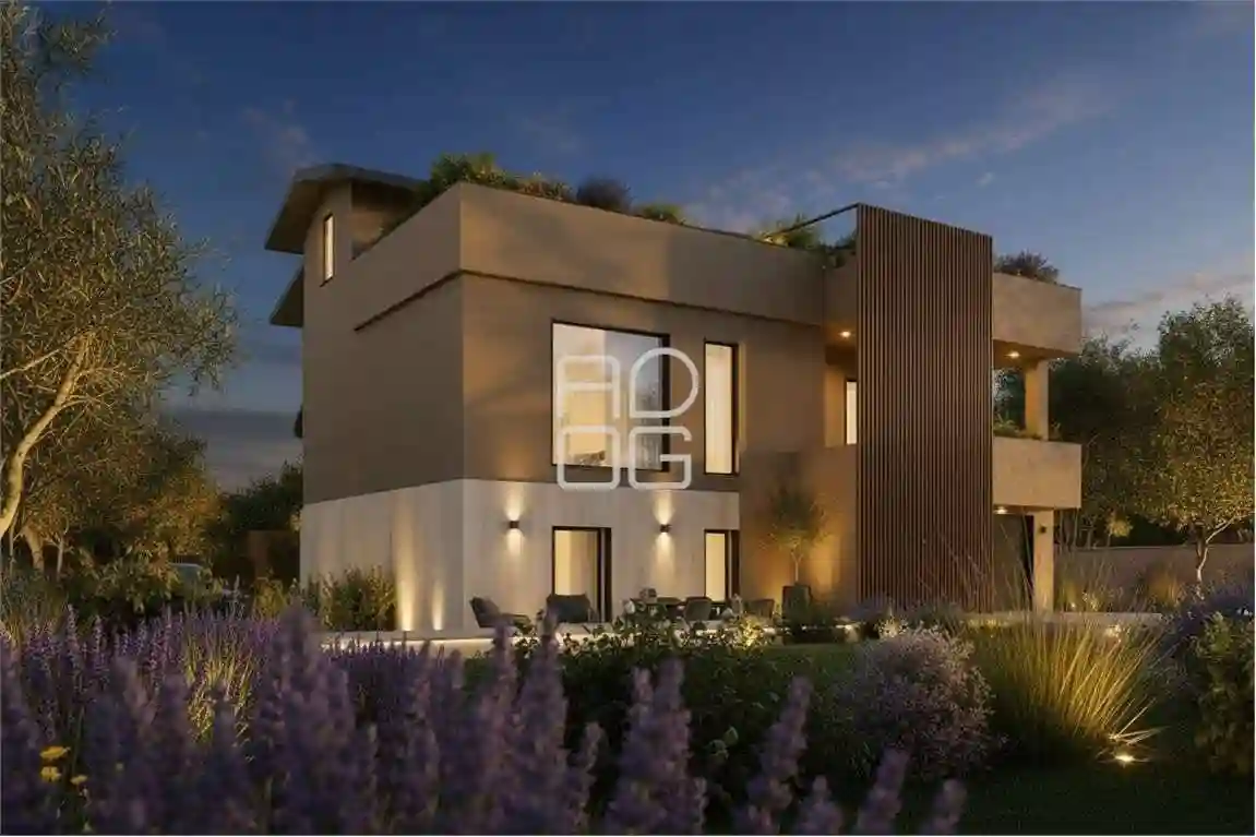 Villa - foto 4