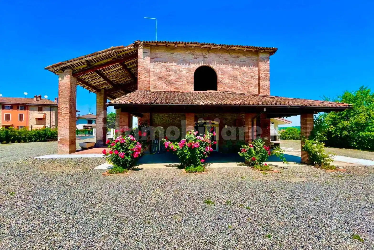 Rustico - Casale in vendita a Vigolzone