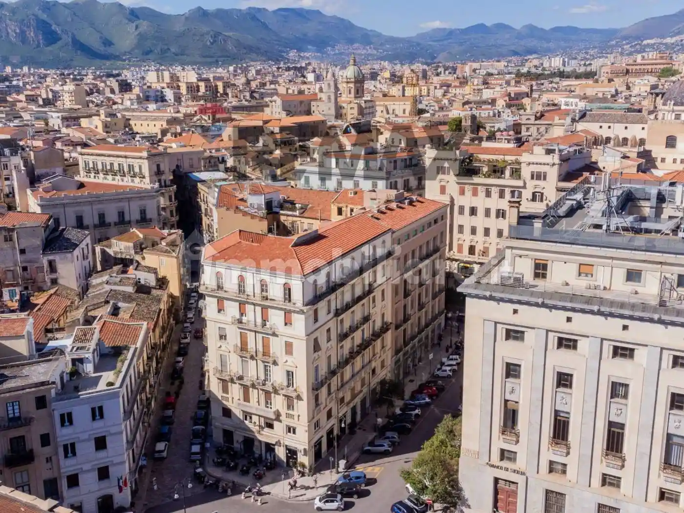 Appartamento in vendita a Palermo