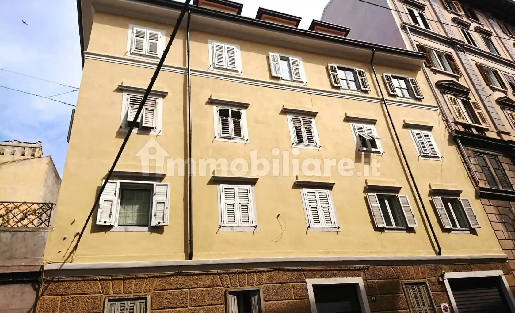 Attico - Mansarda in vendita a Trieste