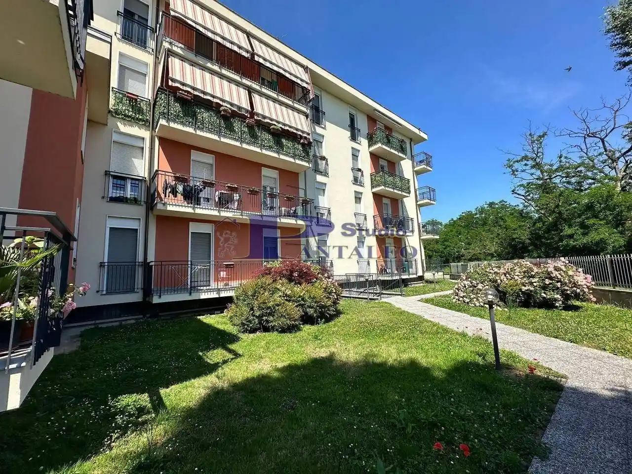Appartamento in vendita a Abbiategrasso