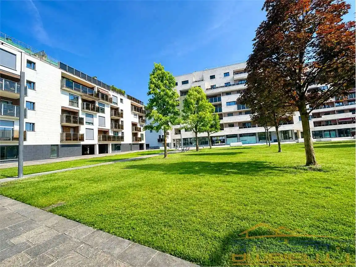 Appartamento in vendita a Vimercate