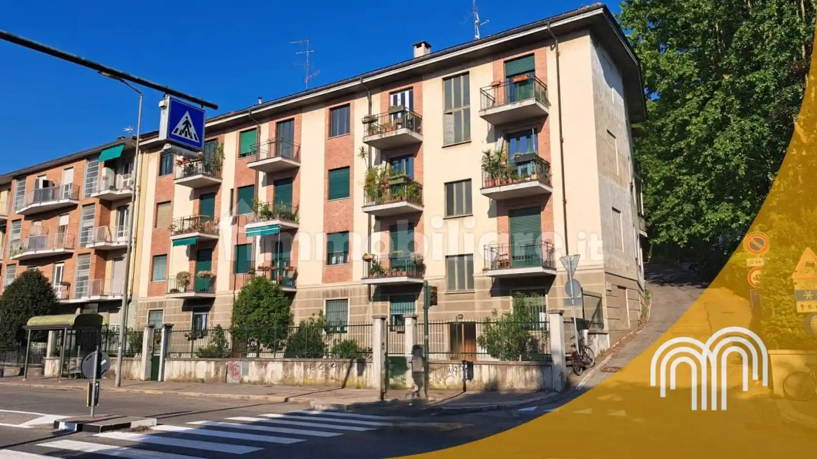 Appartamento in vendita a Torino