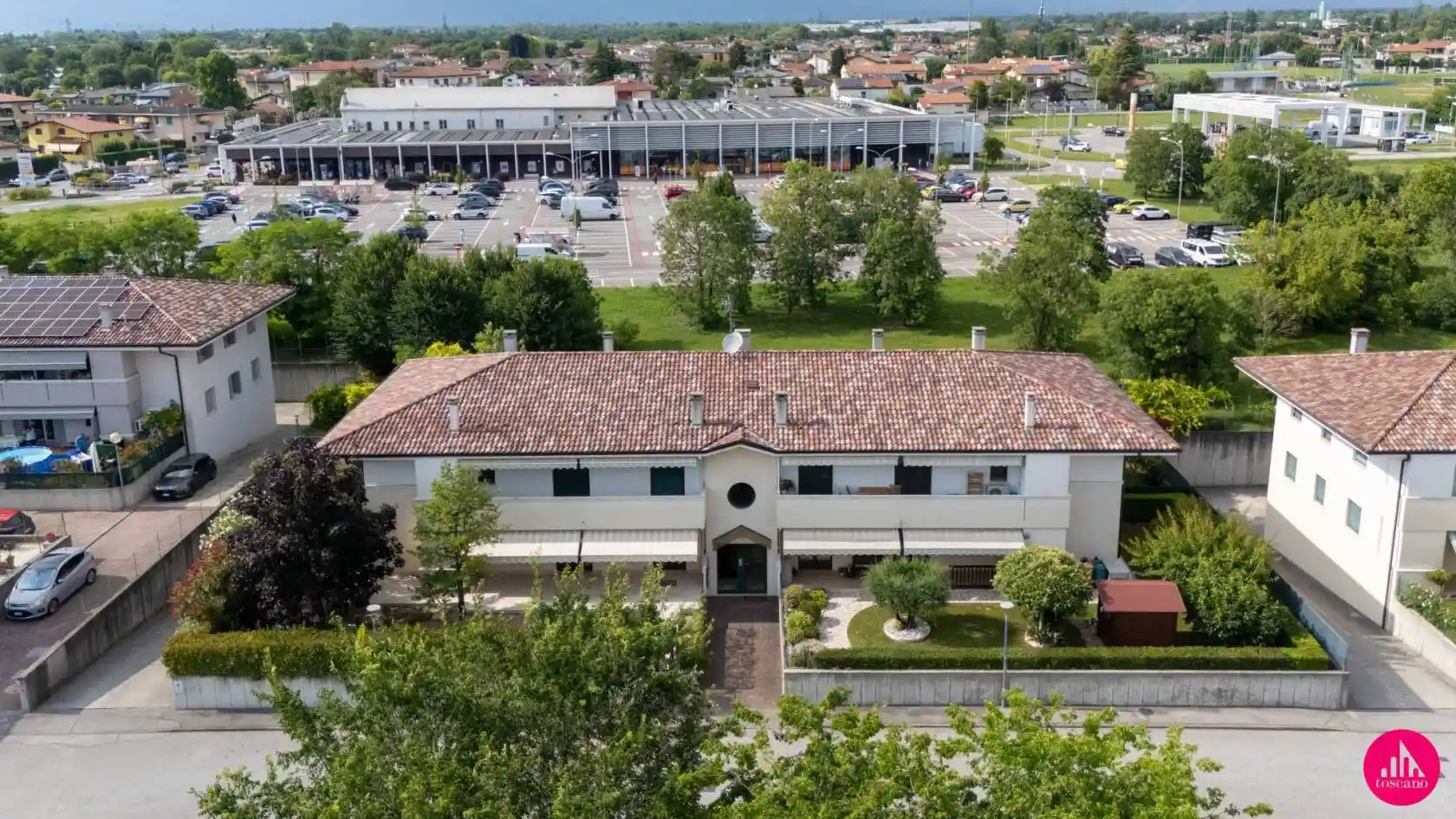 Appartamento in vendita a Porcia
