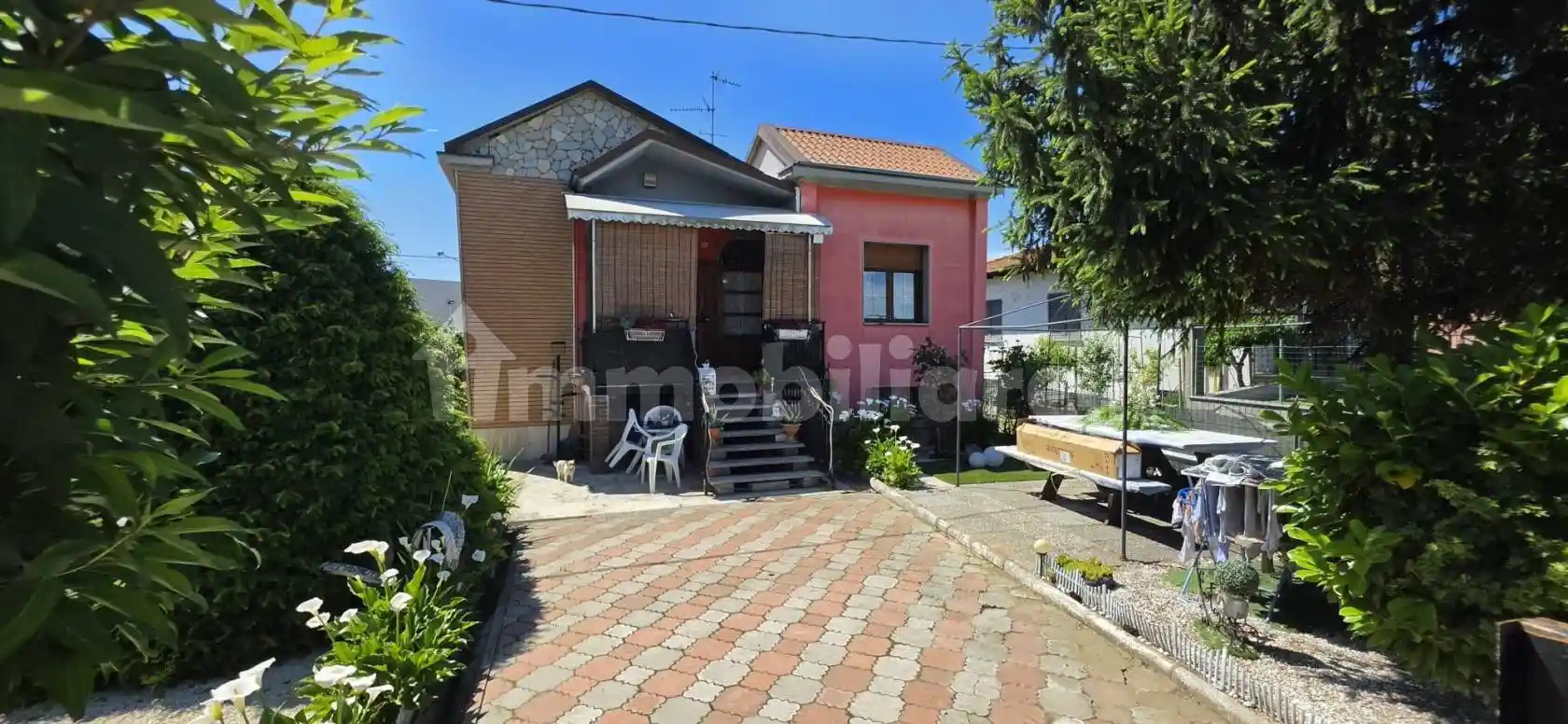 Villa in vendita a Castel San Giovanni