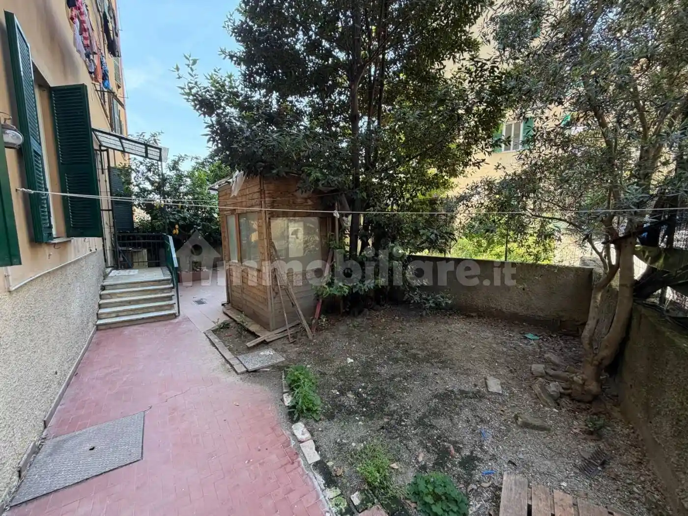 Appartamento in vendita a Genova