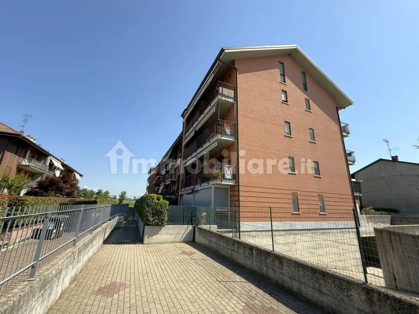 Appartamento in vendita a Chivasso