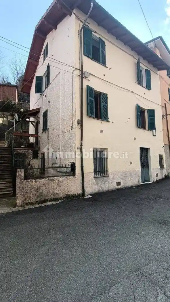 Villa in vendita a Torriglia