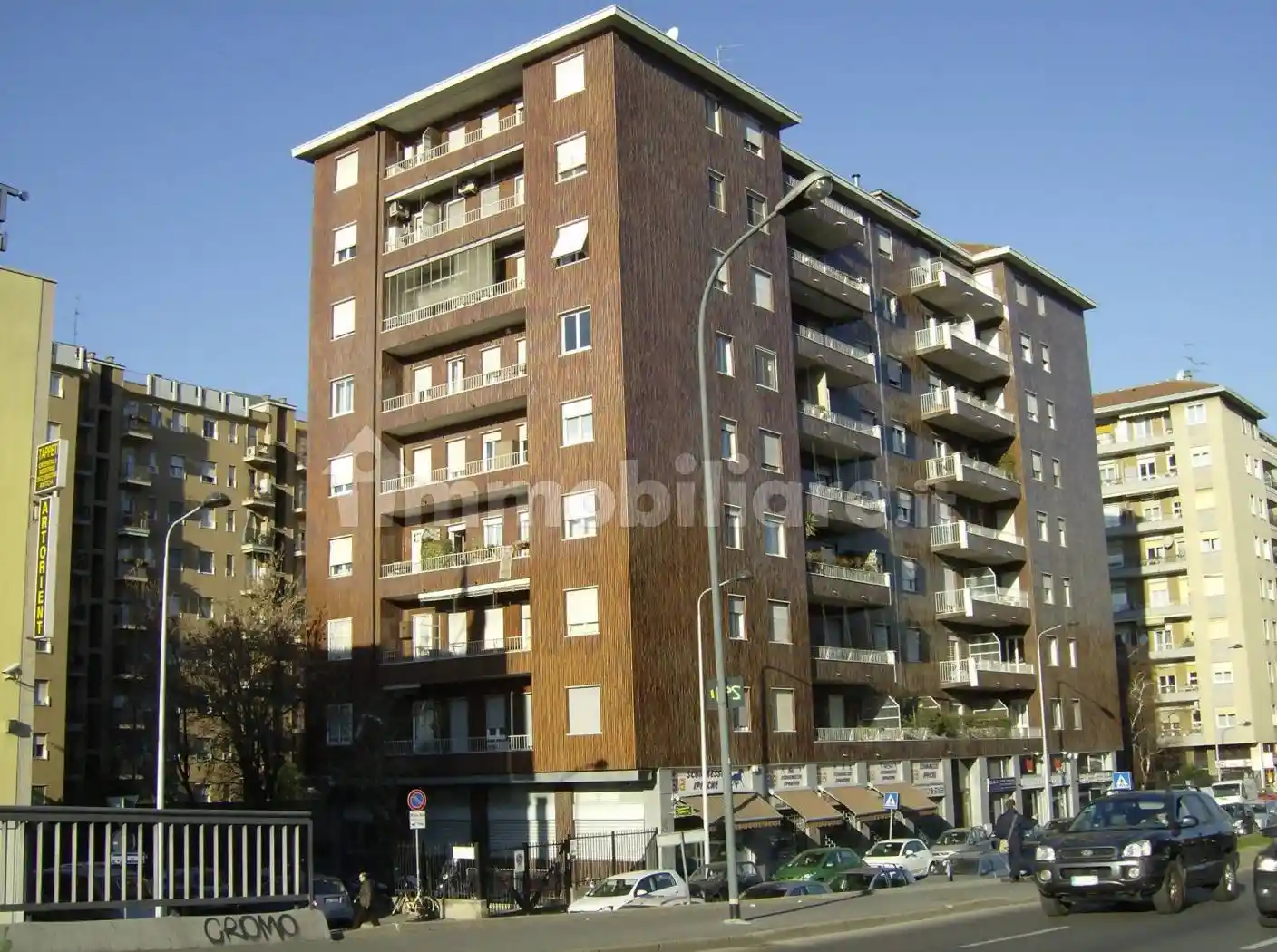 Appartamento in vendita a Milano