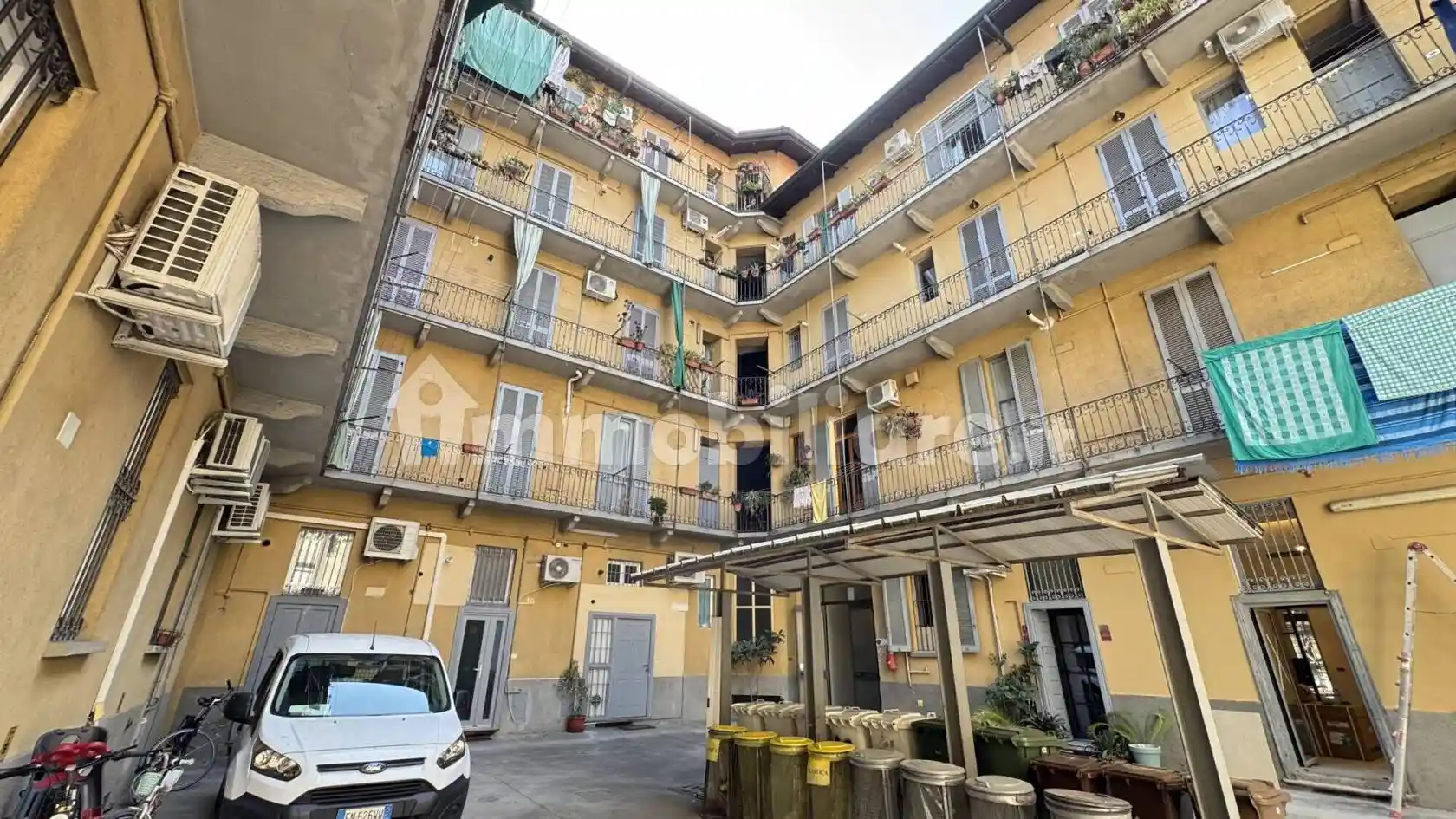 Appartamento in affitto a Milano