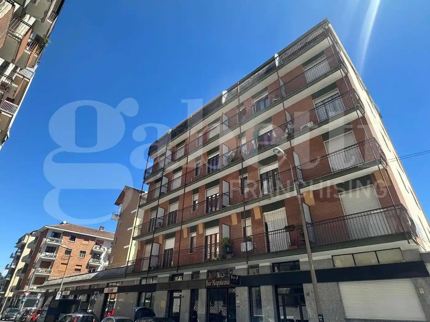 Appartamento in vendita a Torino